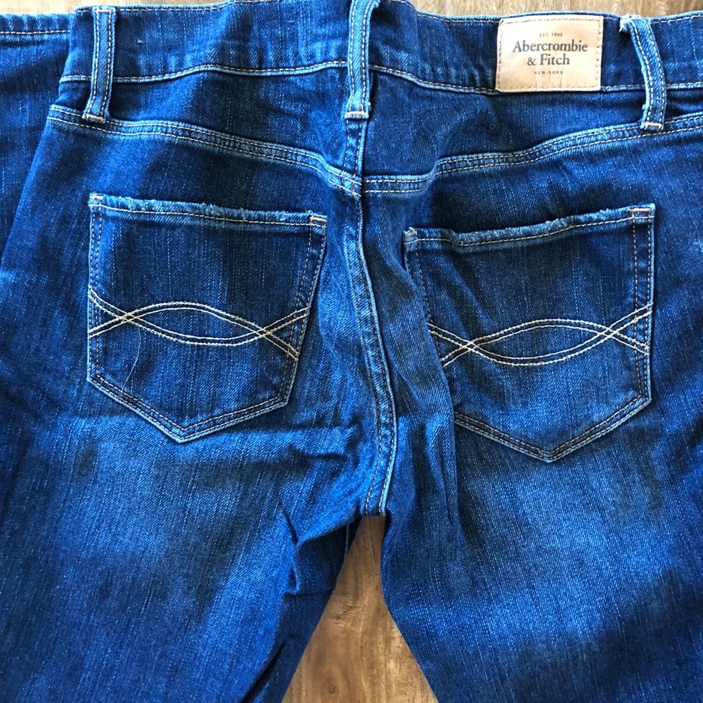 Abercrombie&Fitch - Perfect Stretch Jeans, 26S